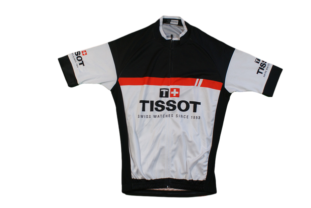 Veste vélo vintage Tissot