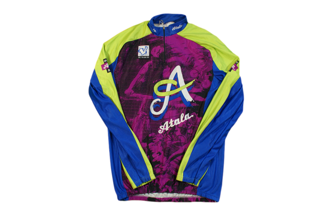 Veste cyclisme rétro De Marchi Atala