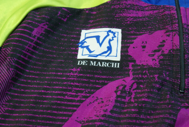 Veste cyclisme rétro De Marchi Atala