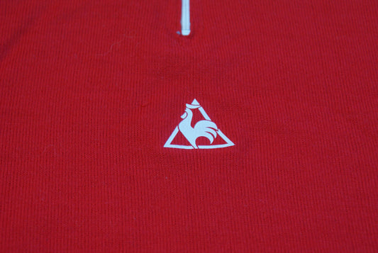 Maillot vélo vintage Le coq sportif