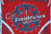 Veste vélo vintage Texner Cyclophile Morgien