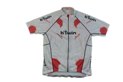 Veste vélo vintage Decathlon b'Twin