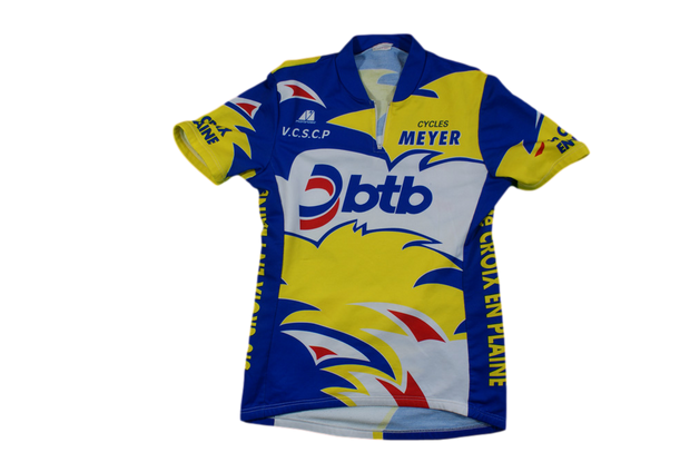 Maillot cyclisme vintage Martinage Btb Meyer