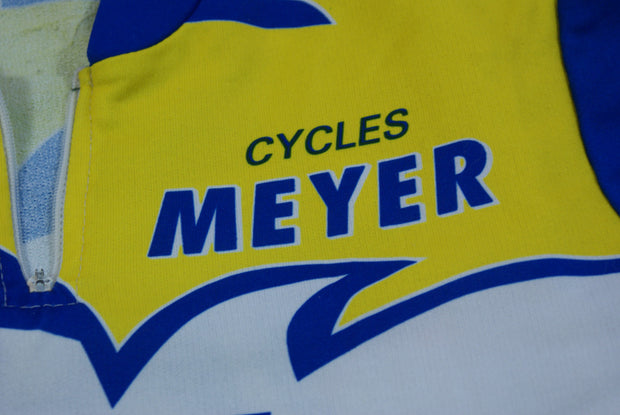 Maillot cyclisme vintage Martinage Btb Meyer