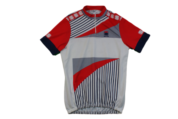 Maillot vélo rétro Sportful