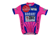 Maillot vélo rétro Vermarc Bodart  New-style