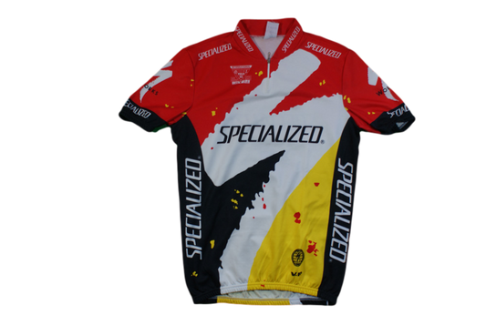 Maillot vélo vintage Specialized