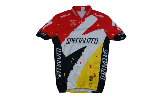 Maillot vélo vintage Specialized