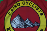 Maillot vélo rétro Cairo Syclists