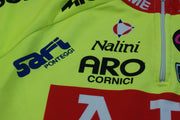 Maillot vélo vintage Nalini Aki Gipiemme Oria Elle salotti