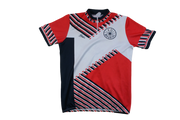 Maillot cyclisme vintage AC Mauriac Hottelet