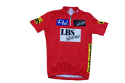 Maillot vélo vintage Pool Lbs-cup