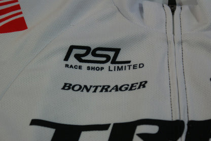 Veste cyclisme vintage Shimano Trek Segafredo UCI Bontrager