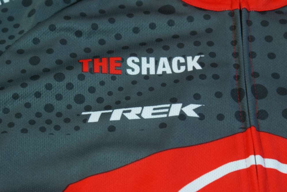 Veste vélo vitnage Nike Radioshack Nissan The shack Trek