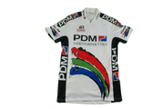 Maillot cyclisme vintage PDM Ultima