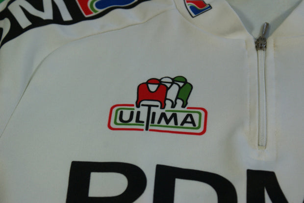 Maillot cyclisme vintage PDM Ultima