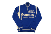 Veste vélo vintage Raxar Valaar Vrienden Fondua