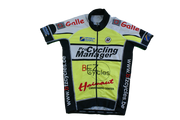 Maillot vélo rétro Dolcini Pro Cycling Manager