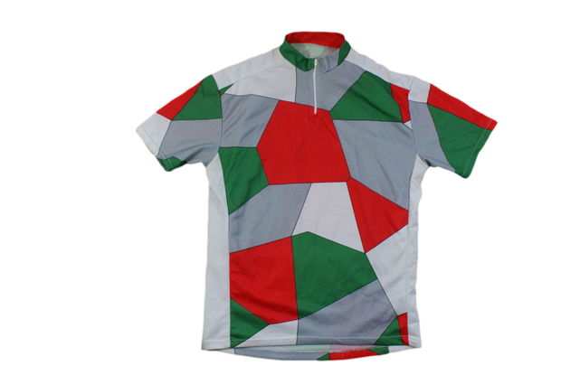 Maillot cyclisme rétro