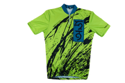 Maillot cyclisme vintage Uvex bikestyle