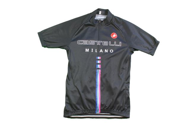 Maillot vélo vintage Castelli