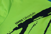 Maillot cyclisme vintage Uvex bikestyle