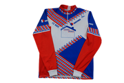 Maillot vélo rétro Hottelet Desvres