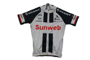 Veste vélo vintage Sunweb Etxe-Ondo Renson Mini UCI