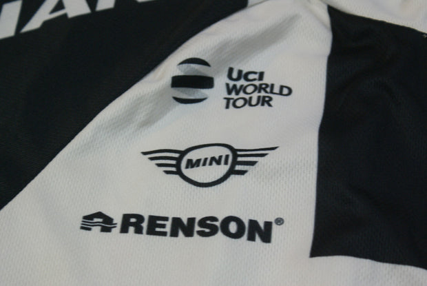 Veste vélo vintage Sunweb Etxe-Ondo Renson Mini UCI