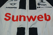 Veste vélo vintage Sunweb Etxe-Ondo Renson Mini UCI