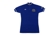 Maillot vélo vintage Le roc Crédit Lyonnais