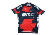 Maillot vélo vintage Pearl iZumi BMC