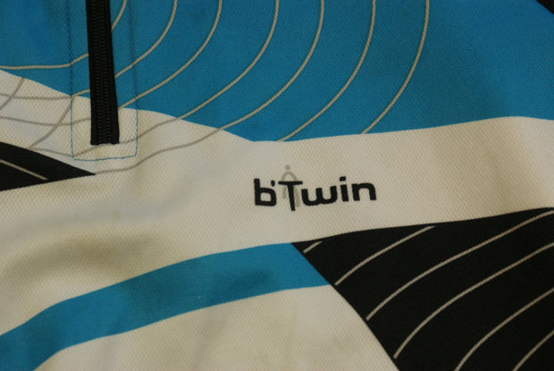 Maillot vélo rétro enfant b'Twin