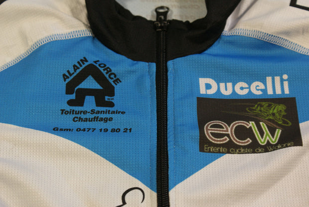 Maillot vélo vintage Gallo Ducelli