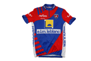 Maillot vélo rétro e.l.m.leblanc Trioulier ASPP Prorider