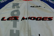 Maillot cyclisme vintage Les Moges Massi