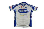 Maillot vélo rétro Vermarc UCI Innergetic Quick Step