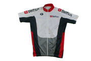 Maillot vélo rétro Vermarc Belfius