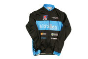 Maillot vélo rétro Vitrolles Région PACA Gautier MPE3