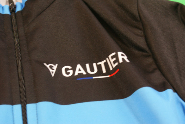 Maillot vélo rétro Vitrolles Région PACA Gautier MPE3