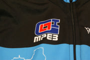 Maillot vélo rétro Vitrolles Région PACA Gautier MPE3