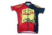 Maillot cyclisme vintage Trek Bio Racer