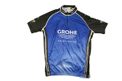 Maillot vélo rétro Grohe