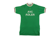 Maillot vélo vintage AVC Adler Dübendorf