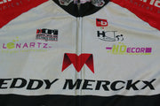 Maillot vélo rétro enfant Eddy Merckx