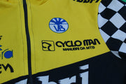 Maillot vélo rétro Diadora VB Cyclo Man