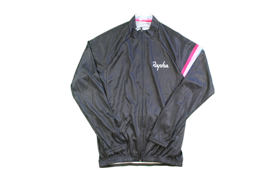 Maillot cyclisme vintage Rapha manches longues