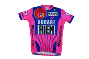 Maillot vélo vintage Bodart Knapp Vermarc