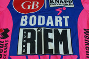 Maillot vélo vintage Bodart Knapp Vermarc