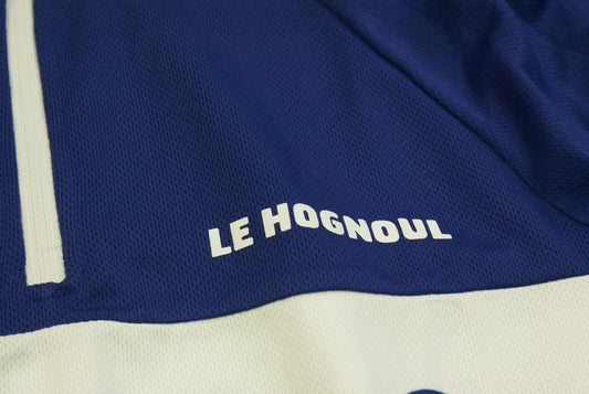 Maillot vélo vintage MAES Le Hognoul